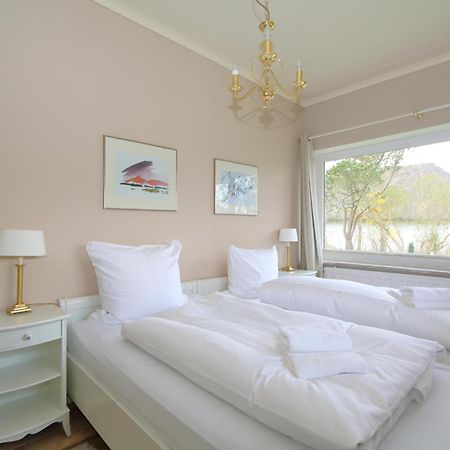 Teewelkenhues Wiesenappartement Archsum المظهر الخارجي الصورة