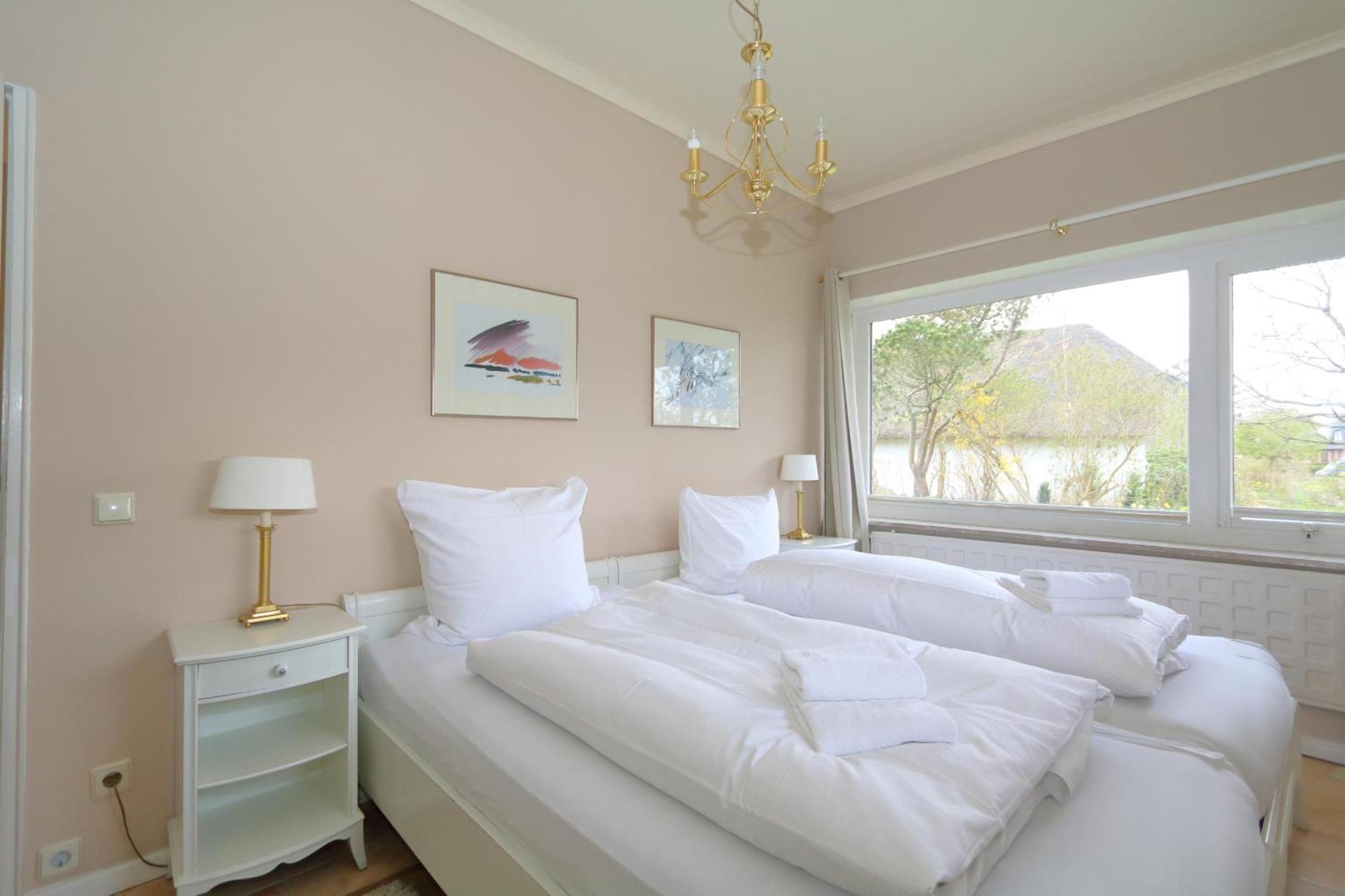 Teewelkenhues Wiesenappartement Archsum المظهر الخارجي الصورة