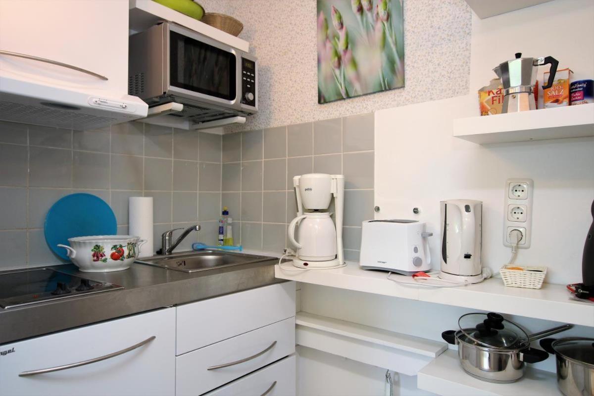 Teewelkenhues Wiesenappartement Archsum المظهر الخارجي الصورة